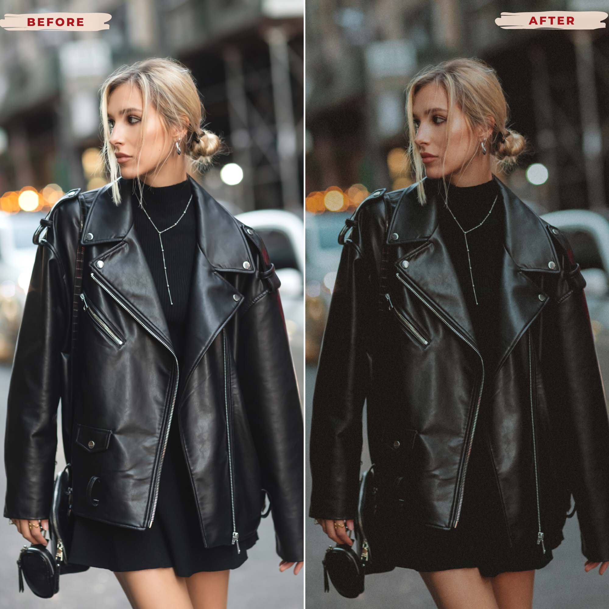 🎞️ Introducing KODAK PORTRA Lightroom Presets 123 Presets